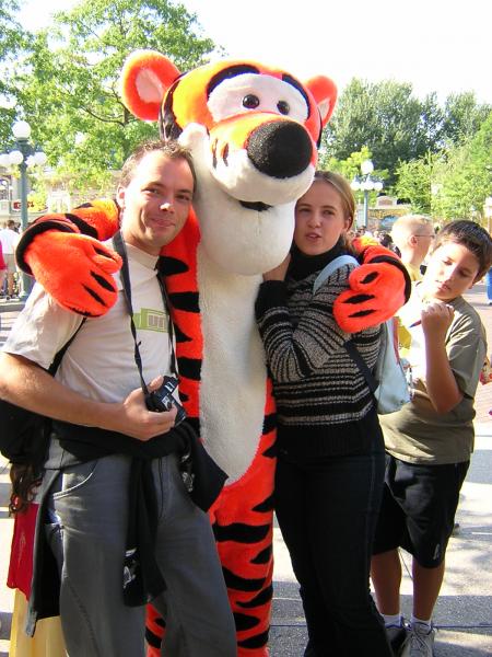Disney - Tigrou